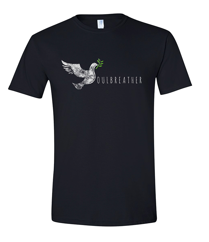 Retro Dove T-shirt